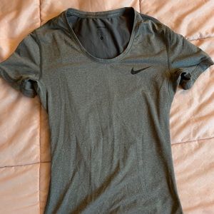 Nike pro active shirt